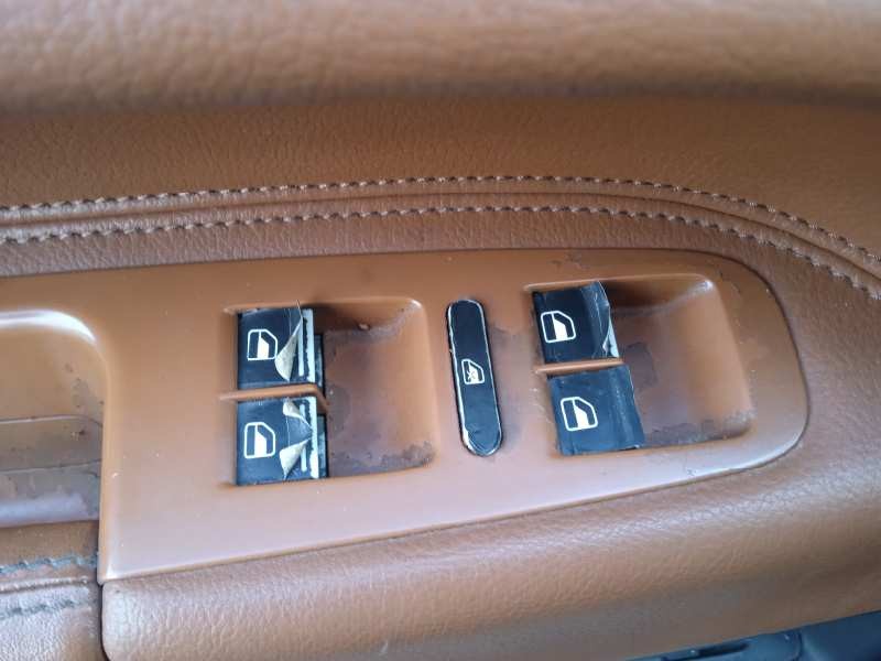 volkswagen touareg (7la) del año 2004