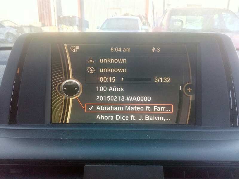 bmw serie 1 lim. (f21) del año 2013