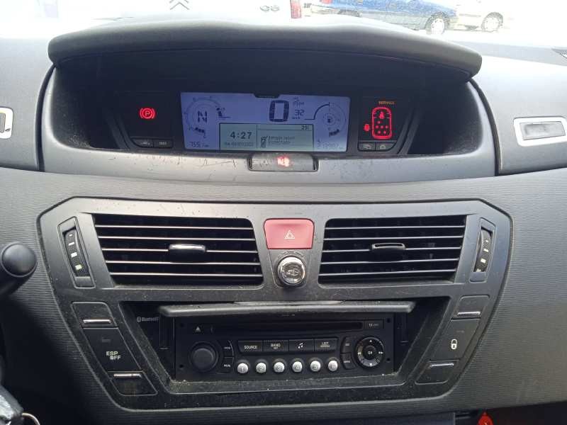 citroën c4 grand picasso del año 2007
