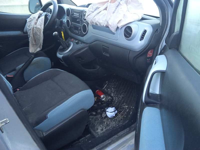 citroën berlingo station wagon del año 2013