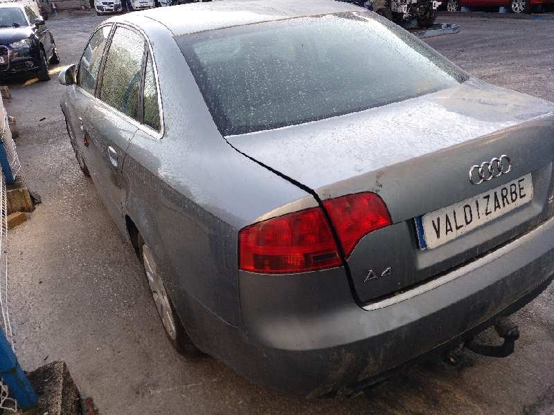audi a4 berlina (8e) del año 2006