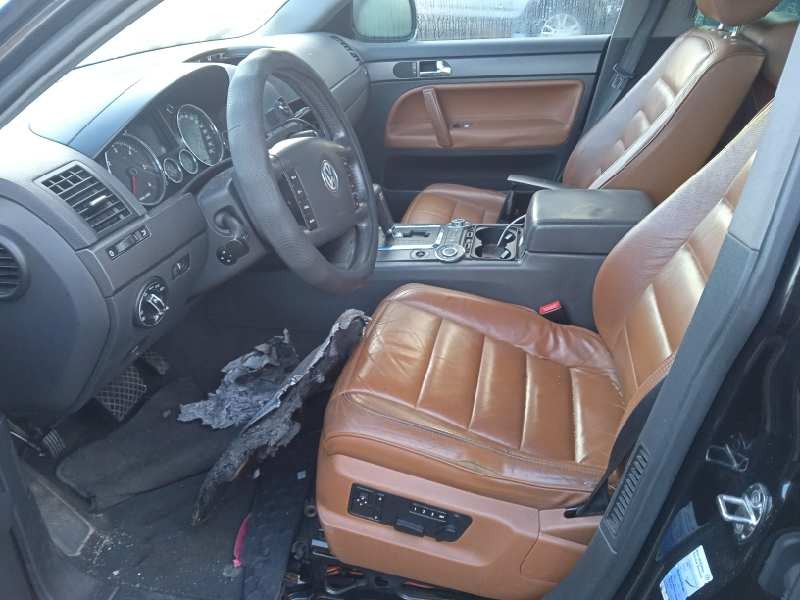 volkswagen touareg (7la) del año 2004