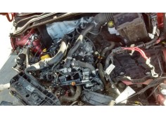 renault clio iv del año 2012 2