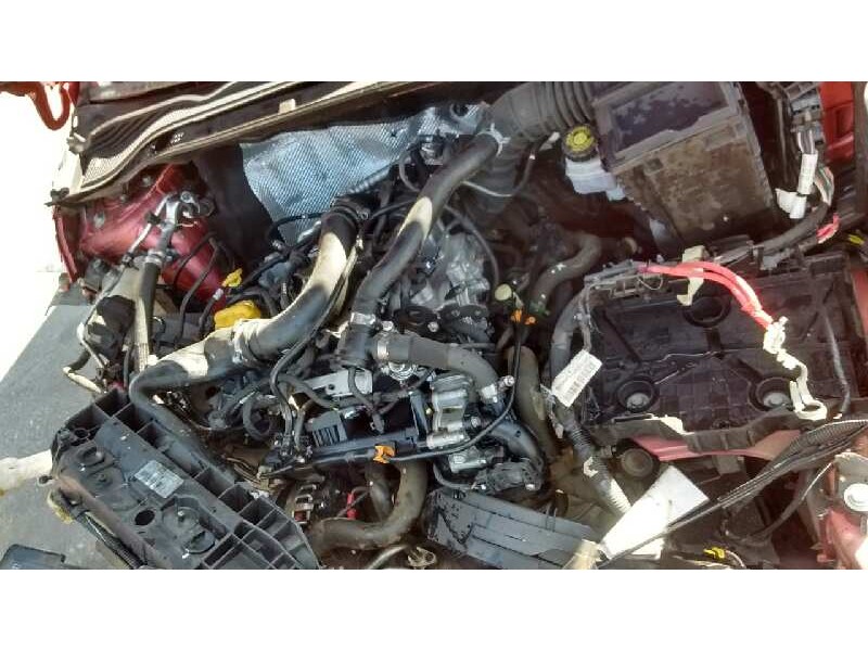 renault clio iv del año 2012