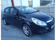 opel corsa d del año 2008