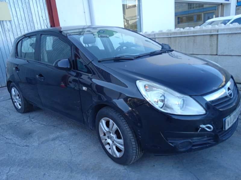 opel corsa d del año 2008