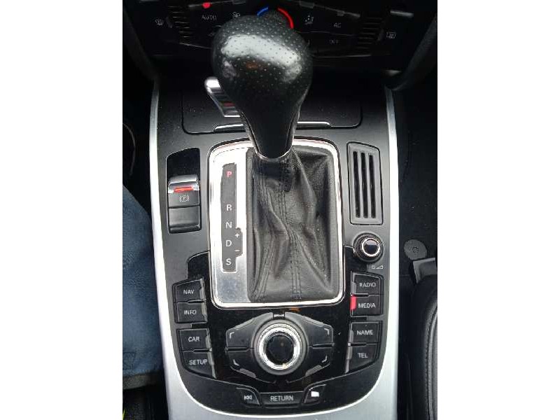 audi a5 coupe (8t) del año 2008