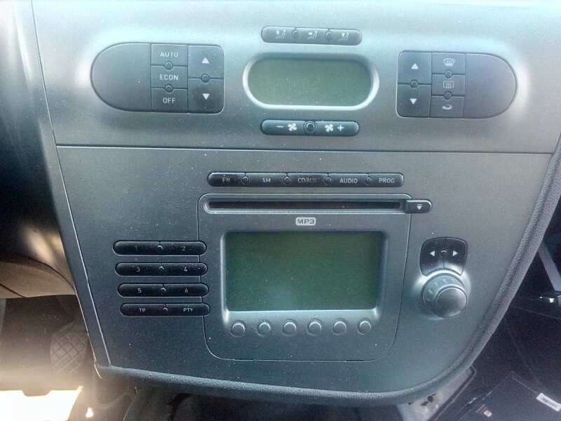 seat leon (1p1) del año 2007