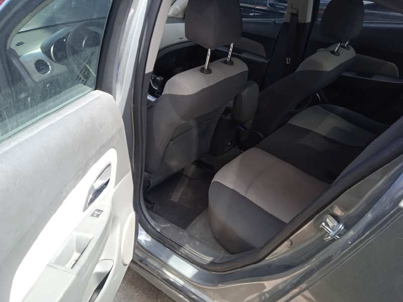 chevrolet cruze del año 2010