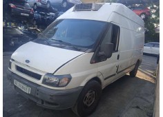 ford transit caja cerrada, larga (fy) (2000 =>) del año 2003