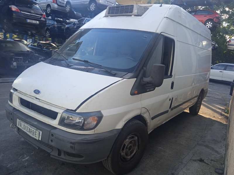 ford transit caja cerrada, larga (fy) (2000 =>) del año 2003