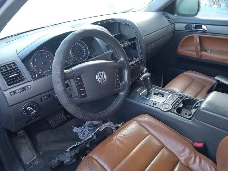 volkswagen touareg (7la) del año 2004