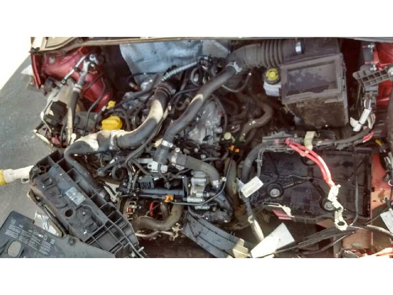 renault clio iv del año 2012