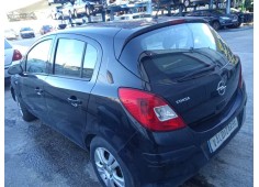 opel corsa d del año 2008 2