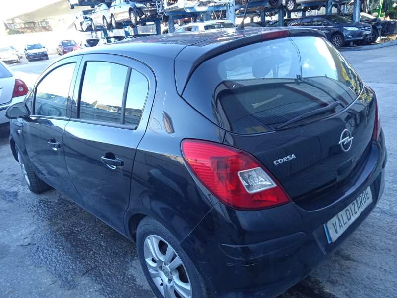 opel corsa d del año 2008