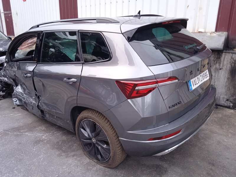 skoda karoq (nu) del año 2023