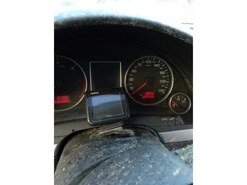 audi a4 berlina (8e) del año 2006