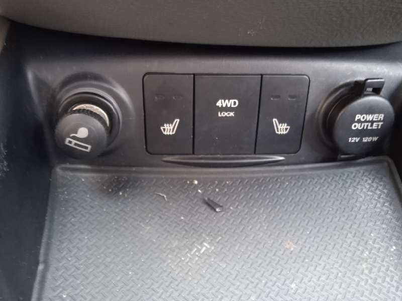 hyundai santa fe (bm) del año 2006