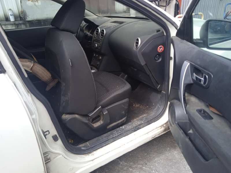 nissan qashqai (j10) del año 2007