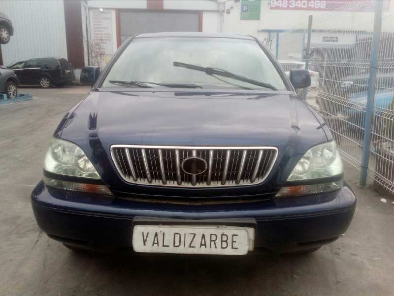 lexus rx300 (mcu15) del año 2002