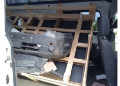 ford transit (tts) kombi del año 2020 2