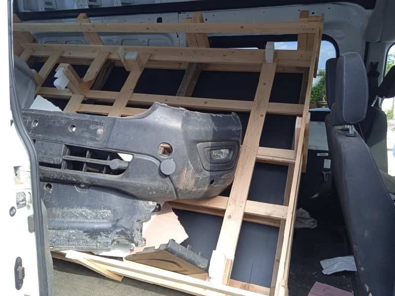 ford transit (tts) kombi del año 2020