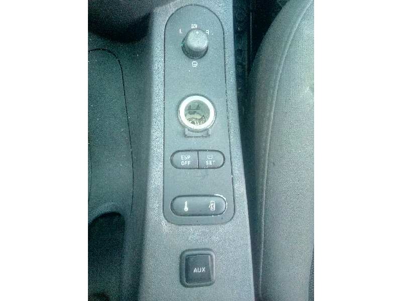 seat leon (1p1) del año 2007