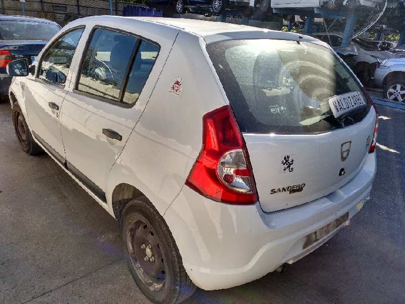 dacia sandero del año 2010