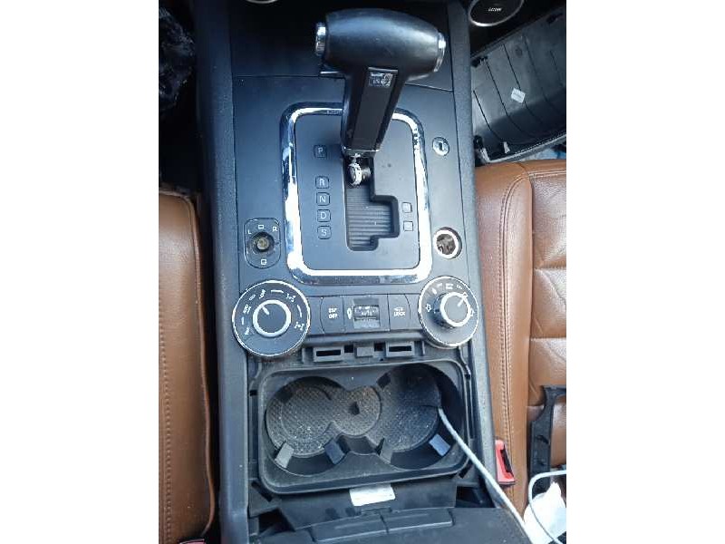 volkswagen touareg (7la) del año 2004