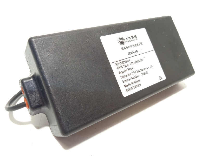 Recambio de modulo electronico para auto union deliver 9 2.0 referencia OEM IAM C00256714  