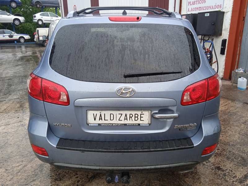 hyundai santa fe (bm) del año 2006