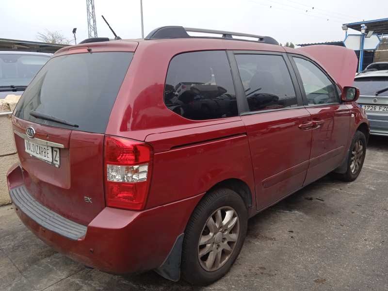 kia carnival del año 2007