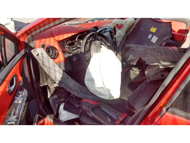 renault clio iv del año 2012