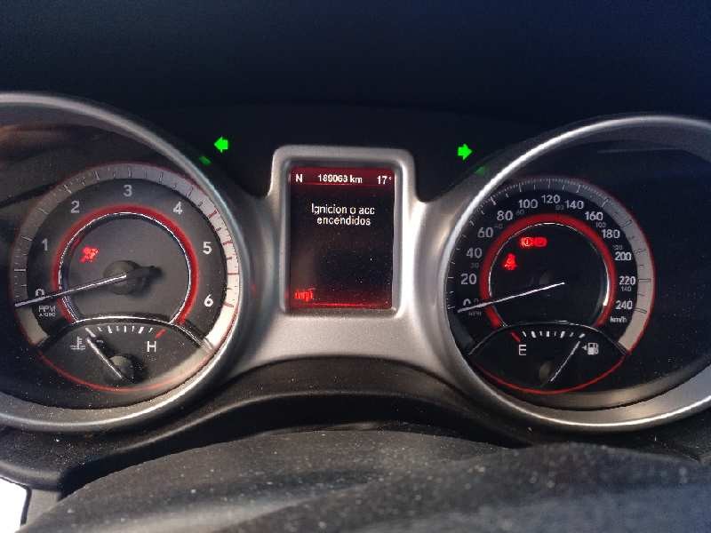 fiat freemont (345) del año 2013