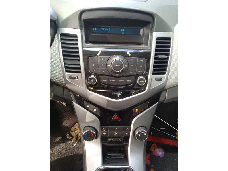 chevrolet cruze del año 2010