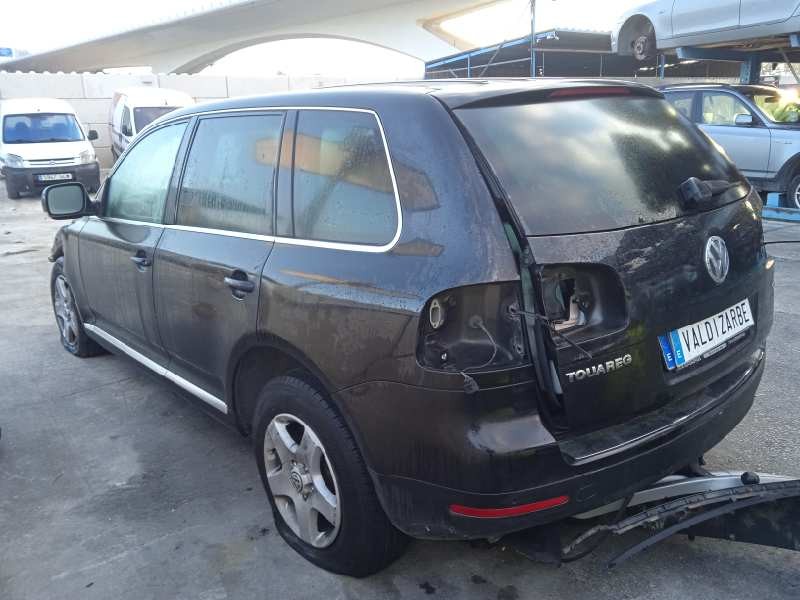 volkswagen touareg (7la) del año 2004