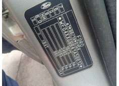 ford mondeo berlina (ge) del año 2001 2