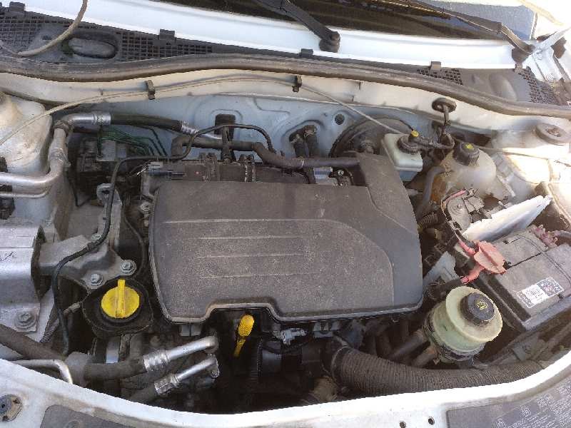 dacia sandero del año 2010