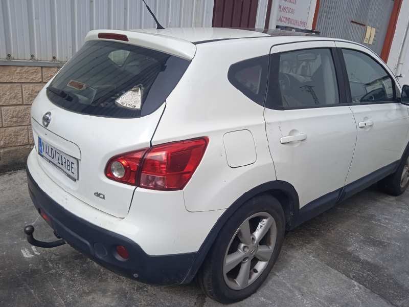 nissan qashqai (j10) del año 2007