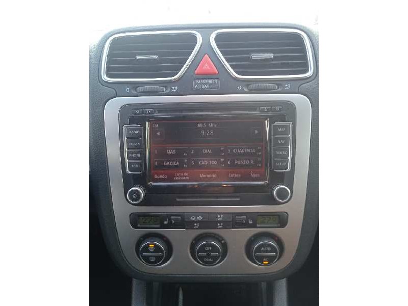 volkswagen scirocco (137) del año 2009