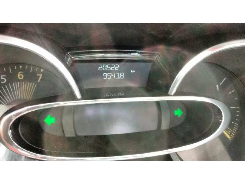 renault clio iv del año 2012