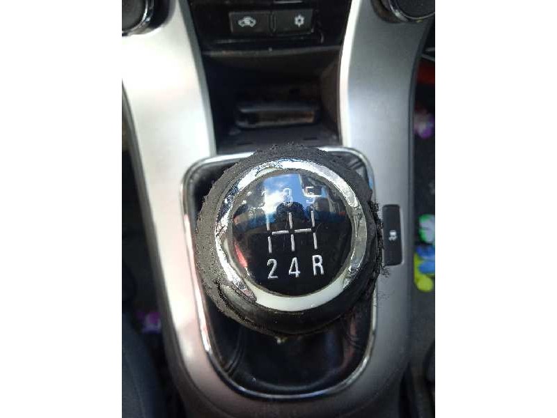 chevrolet cruze del año 2010