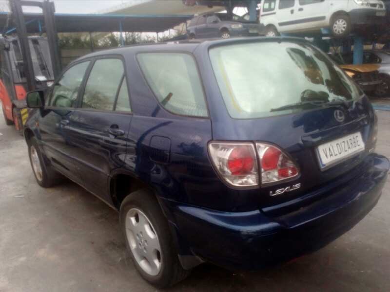 lexus rx300 (mcu15) del año 2002