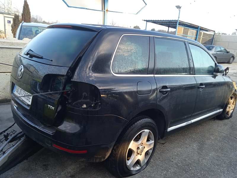 volkswagen touareg (7la) del año 2004