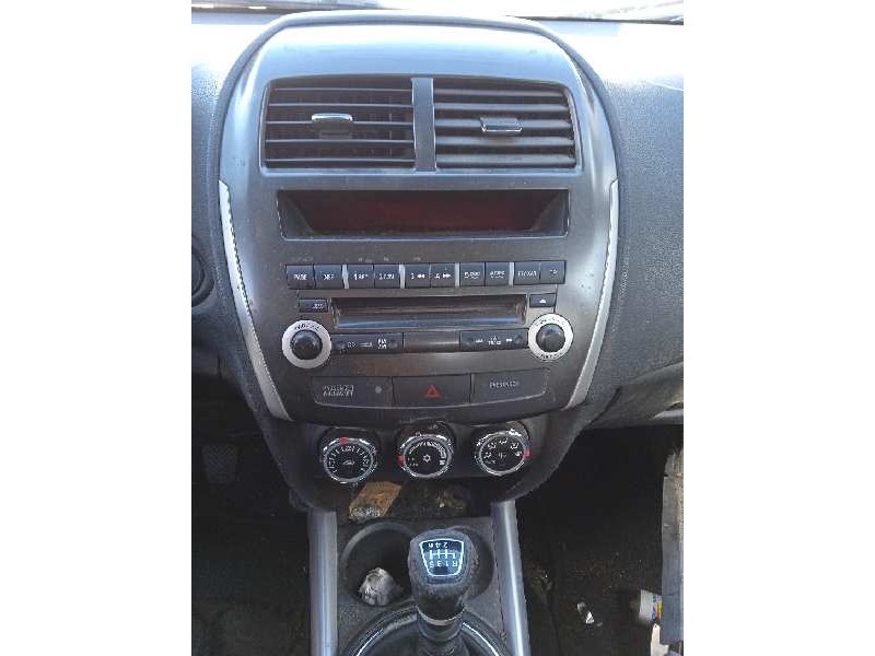 mitsubishi asx (ga0w) del año 2013