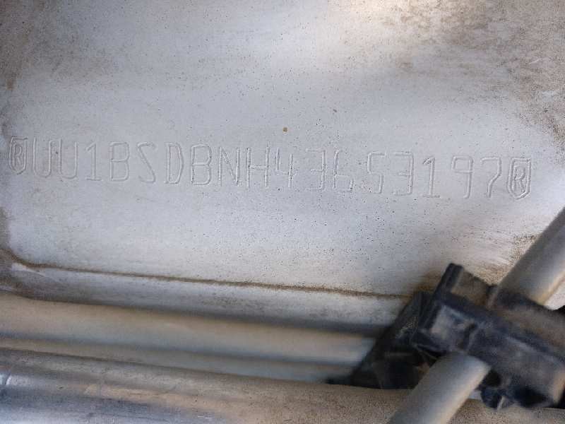 dacia sandero del año 2010