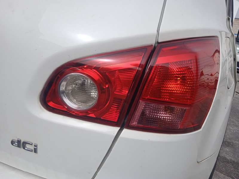 nissan qashqai (j10) del año 2007