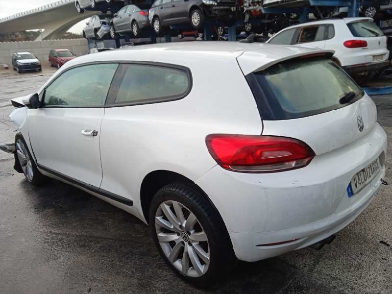 volkswagen scirocco (137) del año 2009