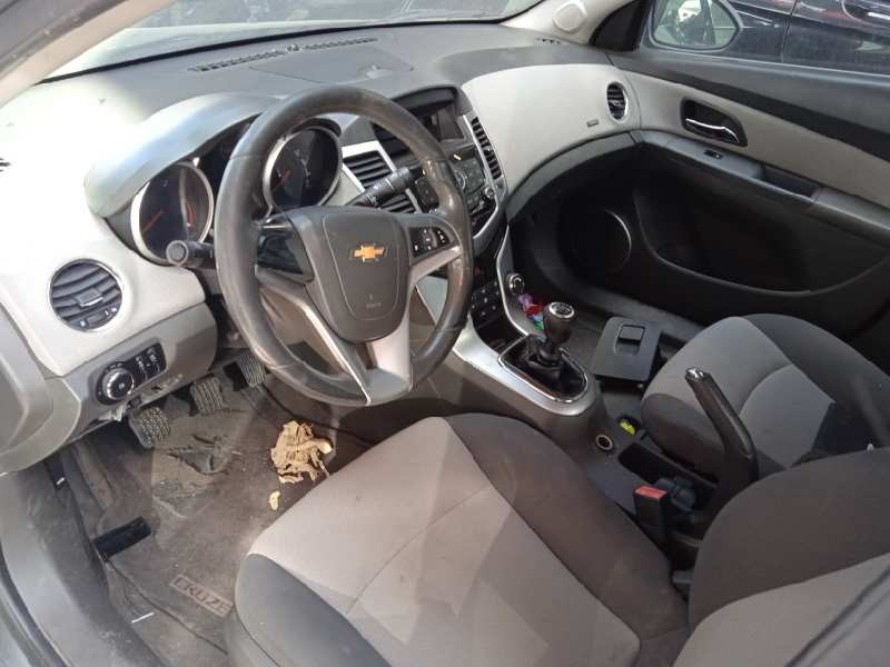 chevrolet cruze del año 2010