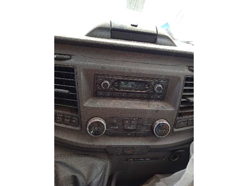 ford transit (tts) kombi del año 2020